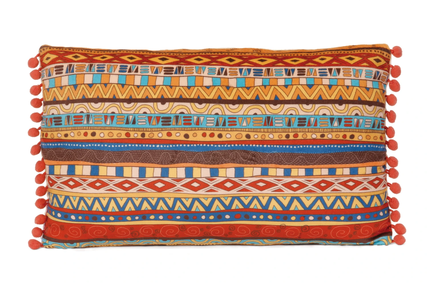 Nici 48747 Kissen Erdmännchen Meerkat Ethno Style 43x25cm Plüsch GREEN 2 Nici 48747 Kissen Erdmännchen Meerkat Ethno Style 43x25cm Plüsch GREEN – Bild 2