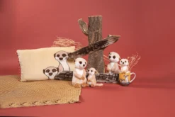 Nici 48748 Tasse Erdmännchen Meerkat Ethno Style 310ml Mit Banderole -Nicii Plusch Geschaft 48747 12 48080 48460 48748 Milieu 2048x1365