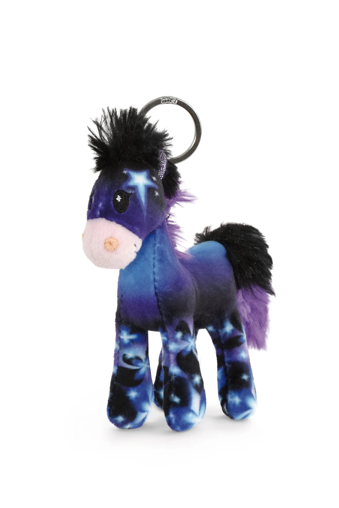 Nici 48750 Schlüsselanhänger Pony Stars Pferd Starflower Blau 10cm Plüsch GREEN 1 Nici 48750 Schlüsselanhänger Pony Stars Pferd Starflower Blau 10cm Plüsch GREEN