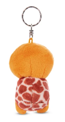 Nici 48763 Schlüsselanhänger GLUBSCHIS Schildkröte Hubbli Orange 9cm GREEN -Nicii Plusch Geschaft 48763 03 ZA Frei 1092x2048