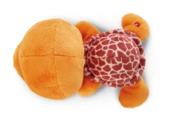 Nici 48765 GLUBSCHIS Schildkröte Hubbli Orange Liegend 15cm Plüsch GREEN -Nicii Plusch Geschaft 48765 03 ZA Frei 2048x1429