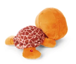 Nici 48765 GLUBSCHIS Schildkröte Hubbli Orange Liegend 15cm Plüsch GREEN -Nicii Plusch Geschaft 48765 04 ZA Frei 2048x1719