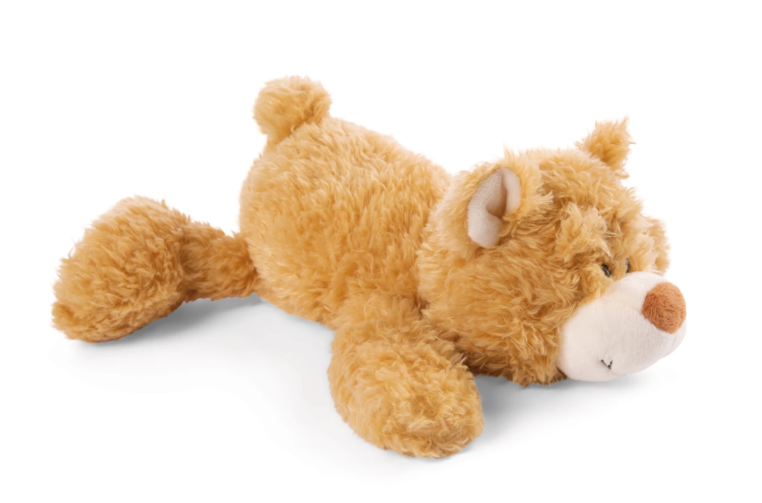 Nici 48783 Bär Mielo Ca 50cm Liegend Plüsch Kuscheltier GREEN Classic Bear 2 Nici 48783 Bär Mielo Ca 50cm Liegend Plüsch Kuscheltier GREEN Classic Bear – Bild 2