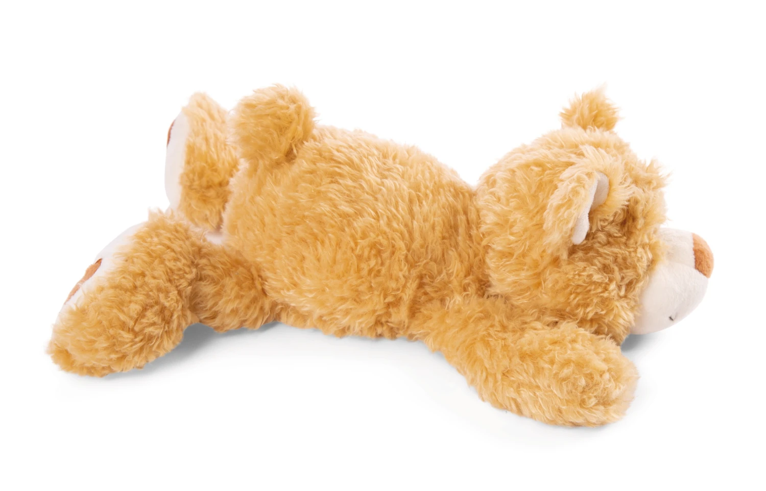 Nici 48783 Bär Mielo Ca 50cm Liegend Plüsch Kuscheltier GREEN Classic Bear 3 Nici 48783 Bär Mielo Ca 50cm Liegend Plüsch Kuscheltier GREEN Classic Bear – Bild 3