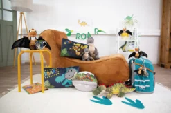 Nici 48819 Kissen Dinosaurier Tony-Rex Plüsch Dino T-Rex 43x25cm GREEN -Nicii Plusch Geschaft 48800 15 48801 48807 48808 48813 48815 48817 48820 48821 48822 Milieu 2048x1358 8