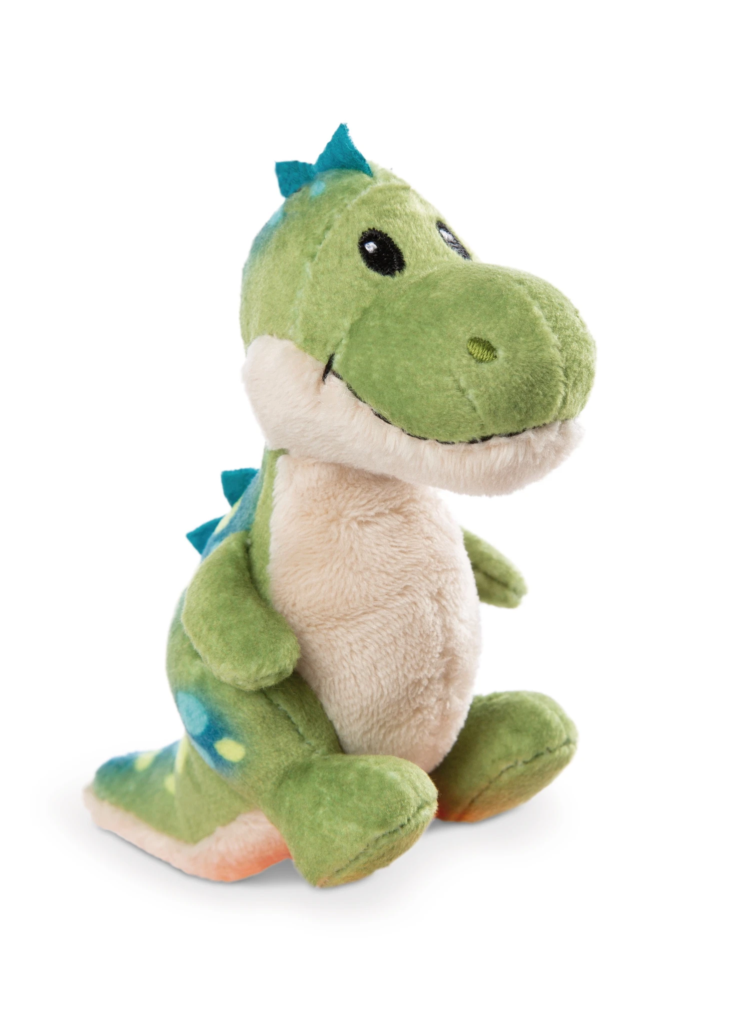 Nici 48804 Dino Baby Junge Grün Im Ei 13cm Mit Loop Plüsch Dinosaurier GREEN 2 Nici 48804 Dino Baby Junge Grün Im Ei 13cm Mit Loop Plüsch Dinosaurier GREEN – Bild 2