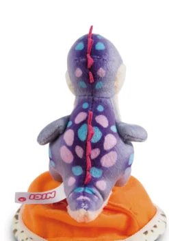 Nici 48805 Dino Baby Mädchen Im Ei 13cm Mit Loop Plüsch Dinosaurier GREEN -Nicii Plusch Geschaft 48805 04 ZA weiss 1440x2048