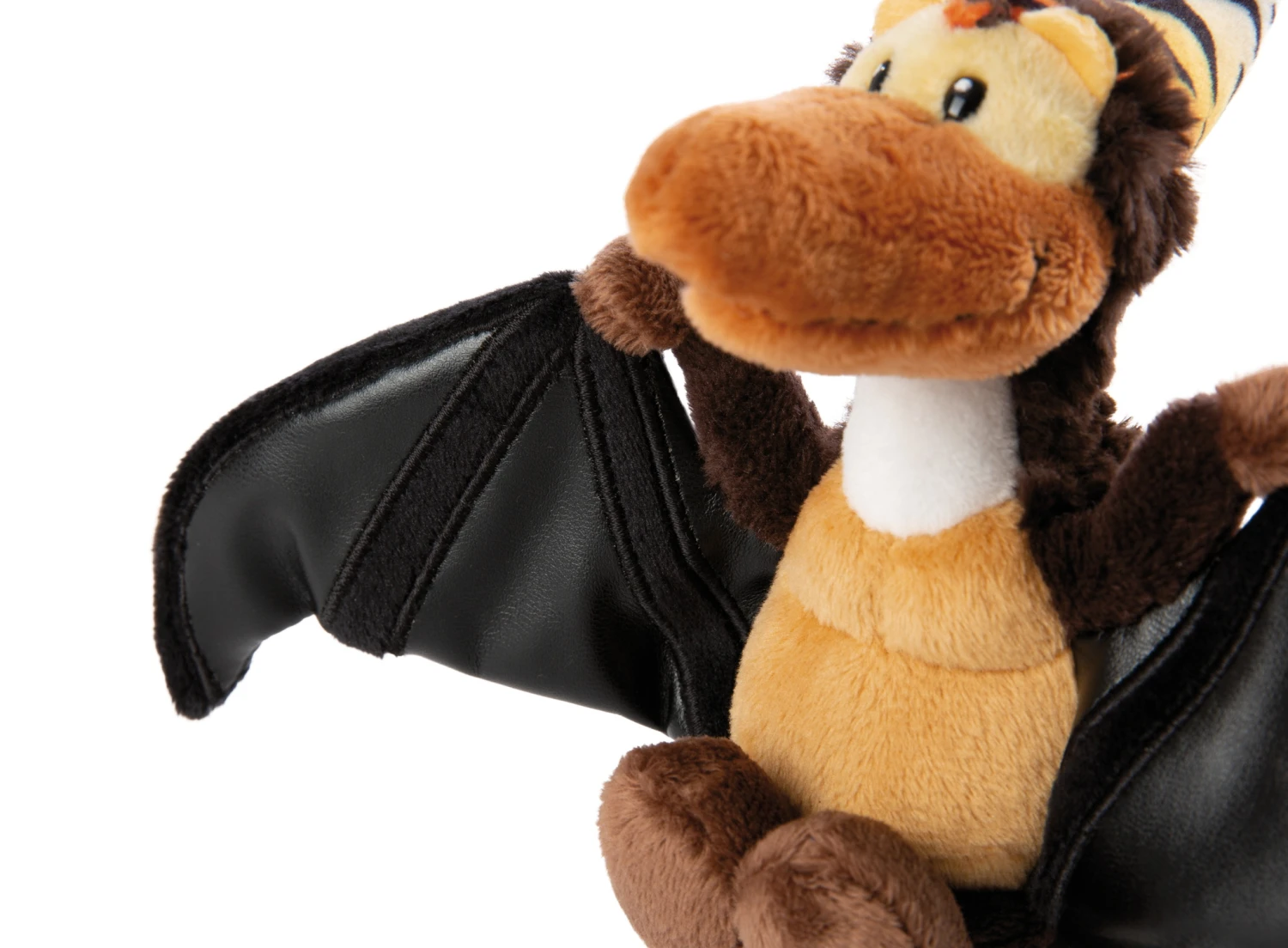 Nici 48812 Dinosaurier Flugsaurier Orny 25cm Plüsch Kuscheltier Dino GREEN 5 Nici 48812 Dinosaurier Flugsaurier Orny 25cm Plüsch Kuscheltier Dino GREEN – Bild 5