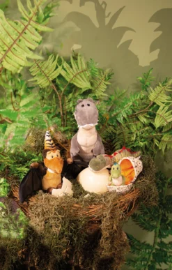 Nici 48817 Dinosaurier Fossily 45cm Liegend Plüsch Kuscheltier Dino GREEN -Nicii Plusch Geschaft 48808 14 48813 48811 48803 Milieu 1307x2048 7