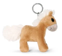 Nici 48917 Schlüsselanhänger Pony Lorenzo 10cm Plüsch Pferd Mystery Hearts -Nicii Plusch Geschaft 48917 03 ZA Frei 2048x1851