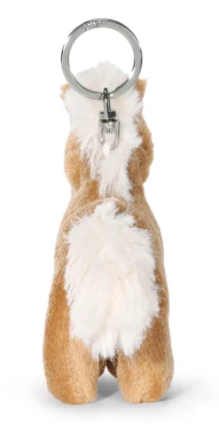 Nici 48917 Schlüsselanhänger Pony Lorenzo 10cm Plüsch Pferd Mystery Hearts -Nicii Plusch Geschaft 48917 04 ZA Frei 1040x2048