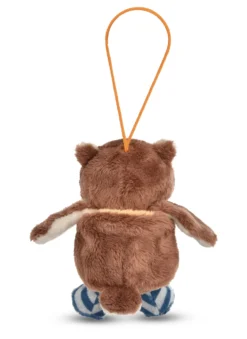 Nici 48932 Wendekuscheltier Eule Oscar Im Nest Gelb 12cm Mit Loop Wendeplüsch -Nicii Plusch Geschaft 48932 04 ZA Weiss 1493x2048