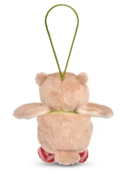 Nici 48933 Wendekuscheltier Eule Oscar Owluna Im Nest Grün 12cm Mit Loop -Nicii Plusch Geschaft 48933 04 ZA Weiss 1464x2048