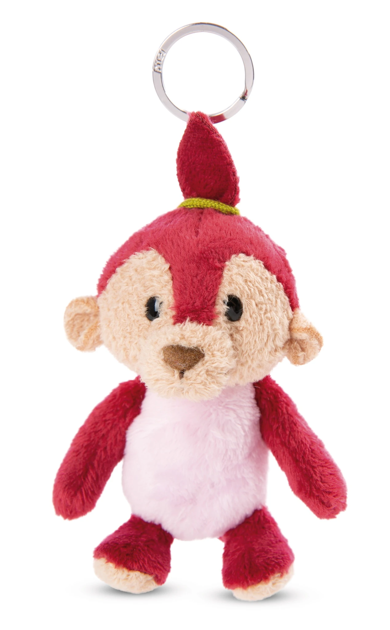 Nici 48950 Schlüsselanhänger Affe Tuula 10cm Plüsch Spring Summer GREEN 1 Nici 48950 Schlüsselanhänger Affe Tuula 10cm Plüsch Spring Summer GREEN