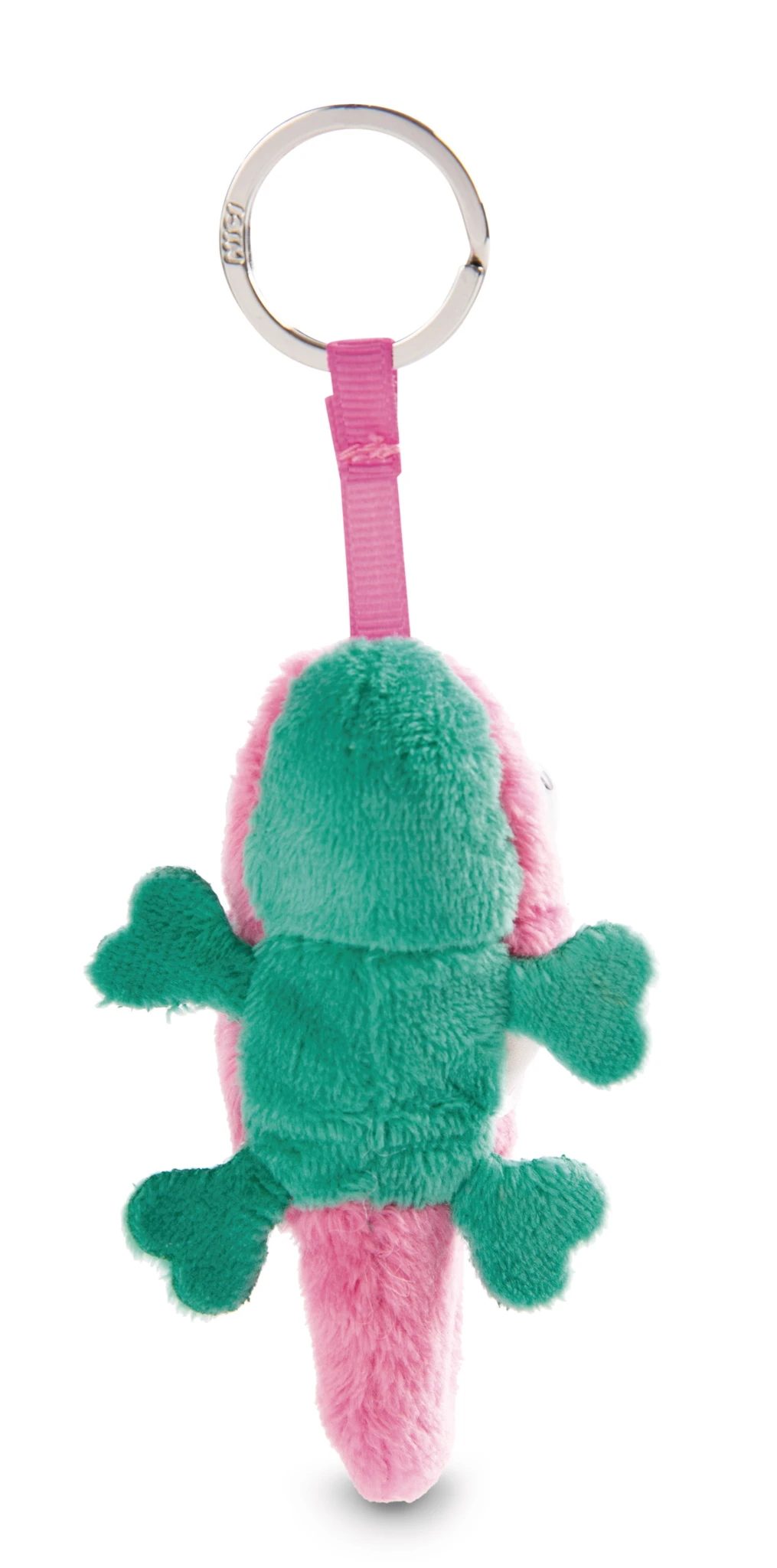 Nici 48962 Schlüsselanhänger Chamäleon Candymon 8cm Spring Summer Pink 4 Nici 48962 Schlüsselanhänger Chamäleon Candymon 8cm Spring Summer Pink – Bild 4