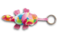 Nici 48963 Schlüsselanhänger Chamäleon Candymon 8cm Spring Summer Pink Gemustert -Nicii Plusch Geschaft 48963 03 ZA Weiss 2048x1185