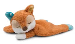 Nici 49053 My First Nici Schmusetuch Fuchs Finni Schlafend Sweet Dreams 0m+ -Nicii Plusch Geschaft 49053 03 ZA weiss 2048x1190
