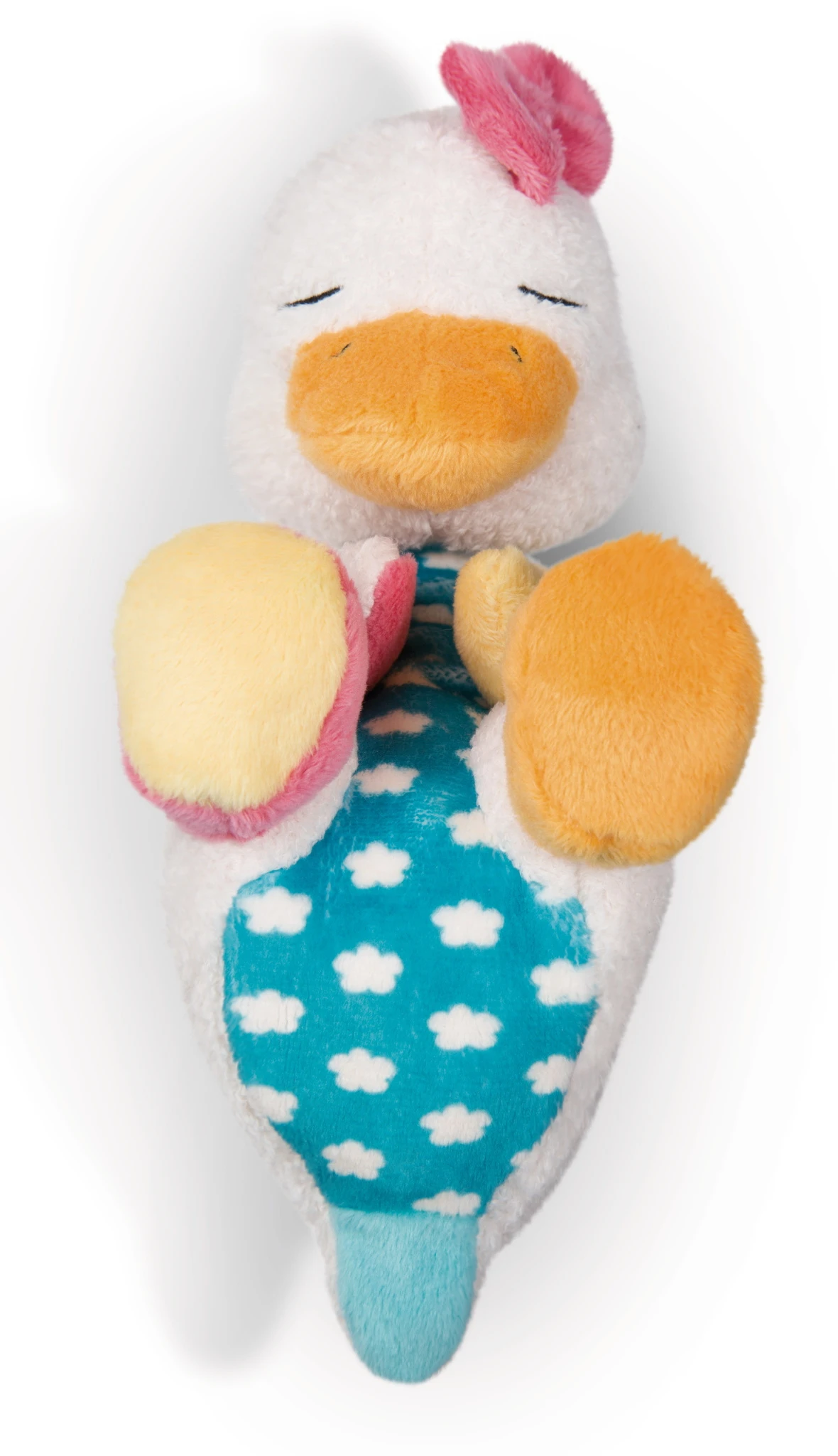 Nici 49054 My First Nici Gans Gilli Schlafend 23cm Kuscheltier Sweet Dreams 0m+ 3 Nici 49054 My First Nici Gans Gilli Schlafend 23cm Kuscheltier Sweet Dreams 0m+ – Bild 3