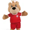 Nici 49072 FC BAYERN MÜNCHEN Bär Berni 20cm Mit Trikot & Sauger Plüsch Schlenker