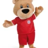 Nici 49074 FC BAYERN MÜNCHEN Bär Berni 35cm Mit Trikot Plüsch Schlenker FCB