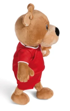 Nici 49074 FC BAYERN MÜNCHEN Bär Berni 35cm Mit Trikot Plüsch Schlenker FCB -Nicii Plusch Geschaft 49074 04 ZA weiss 375x594