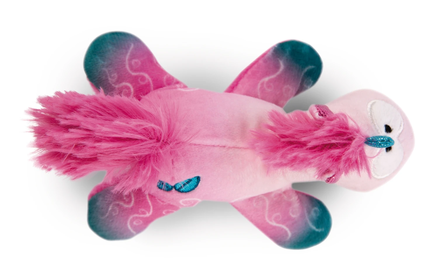 Nici 49102 MagNICI Einhorn Midnight Floral 12cm Plüsch Magnet Theodor & Friends 2 Nici 49102 MagNICI Einhorn Midnight Floral 12cm Plüsch Magnet Theodor & Friends – Bild 2