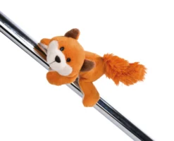 Nici 49143 MagNICI Fuchs Fridalie 12cm Plüsch Forest Friends Magnetfigur GREEN