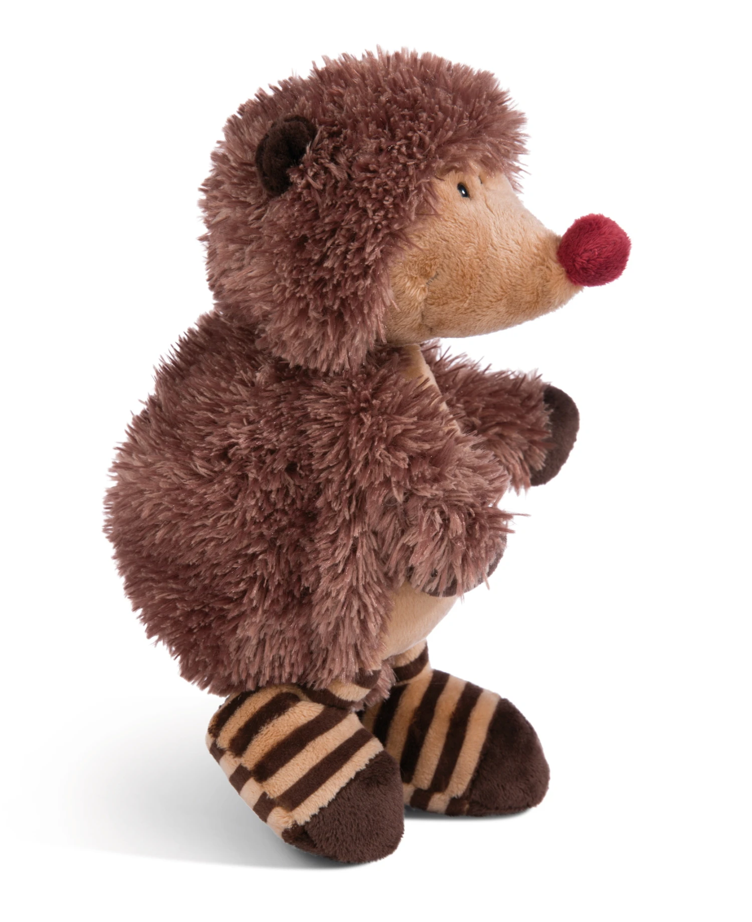 Nici 49155 Igel Hetch Hogan 35cm Einrollbar Plüsch Forest Friends GREEN 2 Nici 49155 Igel Hetch Hogan 35cm Einrollbar Plüsch Forest Friends GREEN – Bild 2