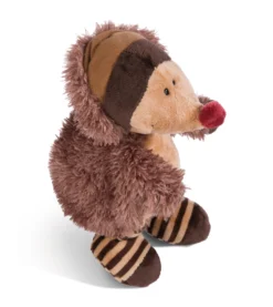 Nici 49158 Igel Hetch Hogan 50cm Einrollbar Plüsch Forest Friends GREEN -Nicii Plusch Geschaft 49152 04 ZA weiss 1824x2048 1