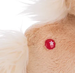 Nici 49286 Glubschis Pony Miss Cinnamon 17cm Stehend Plüsch Kuscheltier GREEN -Nicii Plusch Geschaft 49286 03 ZA weiss 2048x1997