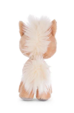 Nici 49286 Glubschis Pony Miss Cinnamon 17cm Stehend Plüsch Kuscheltier GREEN -Nicii Plusch Geschaft 49286 04 ZA weiss 1346x2048