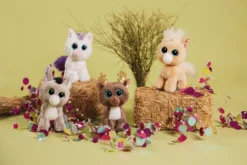 Nici 49288 Glubschis Esel Donki 17cm Stehend Plüsch Kuscheltier GREEN -Nicii Plusch Geschaft 49288 10 49287 49289 49286 Milieu 2048x1365 2