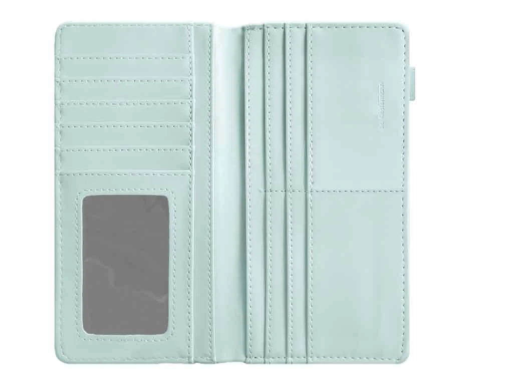 Bb Klostermann Langbörse Geldbeutel Geldbörse 50252 Hipster Grau 3 Bb Klostermann Langbörse Geldbeutel Geldbörse 50252 Hipster Grau – Bild 3