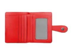 Bb Klostermann Geldbeutel Geldbörse 51190 Äffchen Rot -Nicii Plusch Geschaft 51190 3