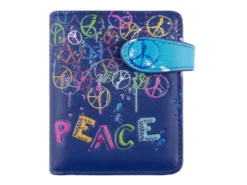 Bb Klostermann Geldbeutel Geldbörse 51212 Peace