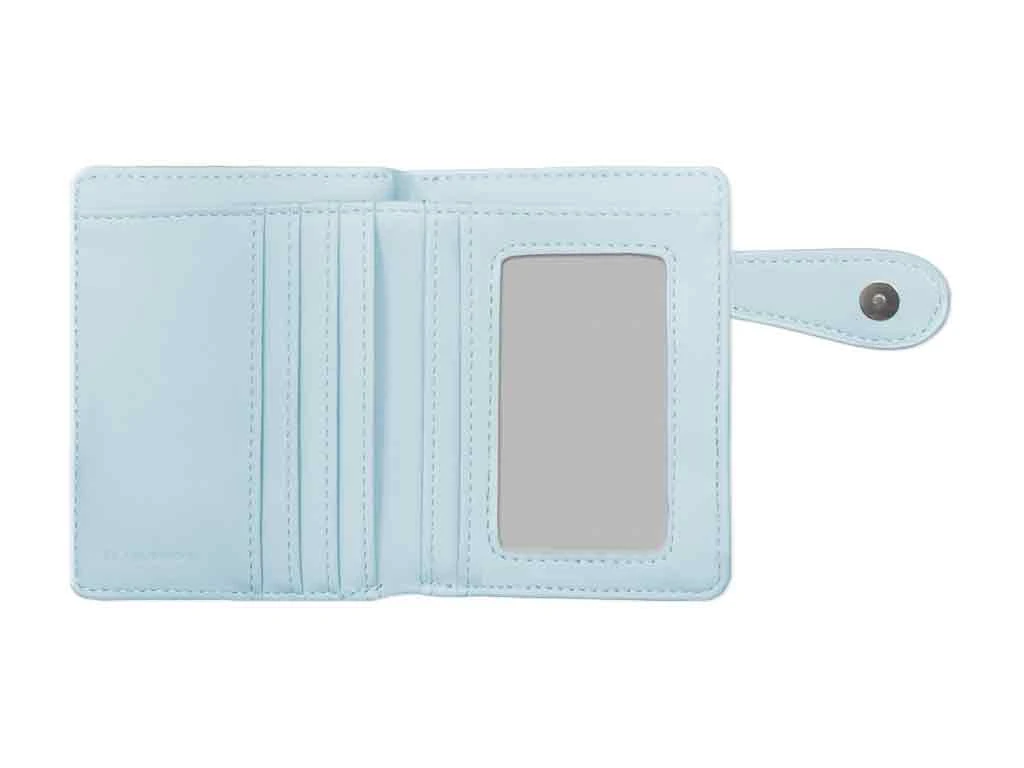 Bb Klostermann Geldbeutel Geldbörse 51215 Tandem Fahrrad Blau 3 Bb Klostermann Geldbeutel Geldbörse 51215 Tandem Fahrrad Blau – Bild 3