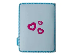 Bb Klostermann Geldbeutel Geldbörse 51135 Eulenpaar Hellblau Love