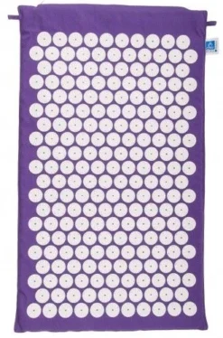 Berk Esoterik YO-50 Akupressurmatte 78x45cm Lila & Symbol Blume Des Lebens -Nicii Plusch Geschaft 57EAiFppjuJVOiH