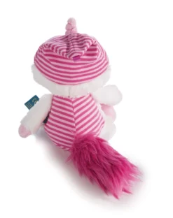 Nici 41369 Schlafmützen Einhorn Fyala Weiß-rosa 22cm Plüsch Kuscheltier -Nicii Plusch Geschaft 57GlBu6VMe6LDhc 1