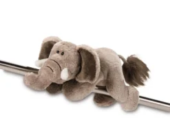 Nici 33048 MagNici Elefant Chumba Wild Friends Ca 12cm Plüsch Magnettier