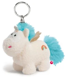 Nici 40092 Schlüsselanhänger Einhorn Rainbow Flair Mit Flügel 10cm BeanBag -Nicii Plusch Geschaft 57e0PbtXjI4PbHu