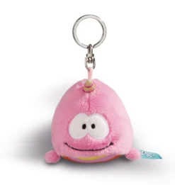 Nici 41850 Schlüsselanhänger Einhorn-Wal Rainbow Bubble 10cm BeanBag Plüsch -Nicii Plusch Geschaft 57fBgGSnjL5Mo6R