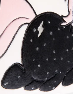 Nici 41428 Kissen Schwarzes Einhorn Carbon Flash Rechteckig 43x25cm Plüsch -Nicii Plusch Geschaft 57gqZEj22neUKrH