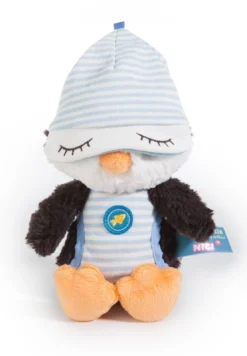 Nici 40845 Schlafmützen Pinguin Koosy 38cm Plüsch Kuscheltier -Nicii Plusch Geschaft 57ktgLREWAOF6Bl