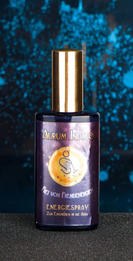 Berk Esoterik SC-090 Aurum Indigo Energiespray 50ml Frei Von Fremdenergien 1 Berk Esoterik SC-090 Aurum Indigo Energiespray 50ml Frei Von Fremdenergien