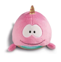 Nici 41854 Einhorn-Wal Rainbow Bubble 22cm Plüsch Kuscheltier Theodor & Friends -Nicii Plusch Geschaft 57zv4IfMfdNZHX9