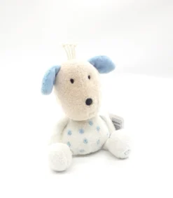 Nici 6100-459 Farmily Steinbeck Farmtiere Plüsch Schlenker Ca 15cm - Schaf Mit Punkten -Nicii Plusch Geschaft 6100 459 Farmily Schaf 2 scaled