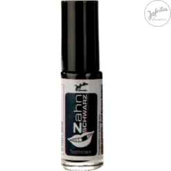 Jofrika 708503 Zahnschwarz Toothblack Mit Integriertem Pinsel