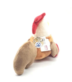Nici 89145 Rooster Hahn Gockel Ca 35cm Plüsch Kuscheltier Schlenker -Nicii Plusch Geschaft 89144 4