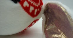 Nici 90071 Nicidoos Portugal Edition Hase 16cm Plüsch Kuscheltier -Nicii Plusch Geschaft 90071 6 scaled